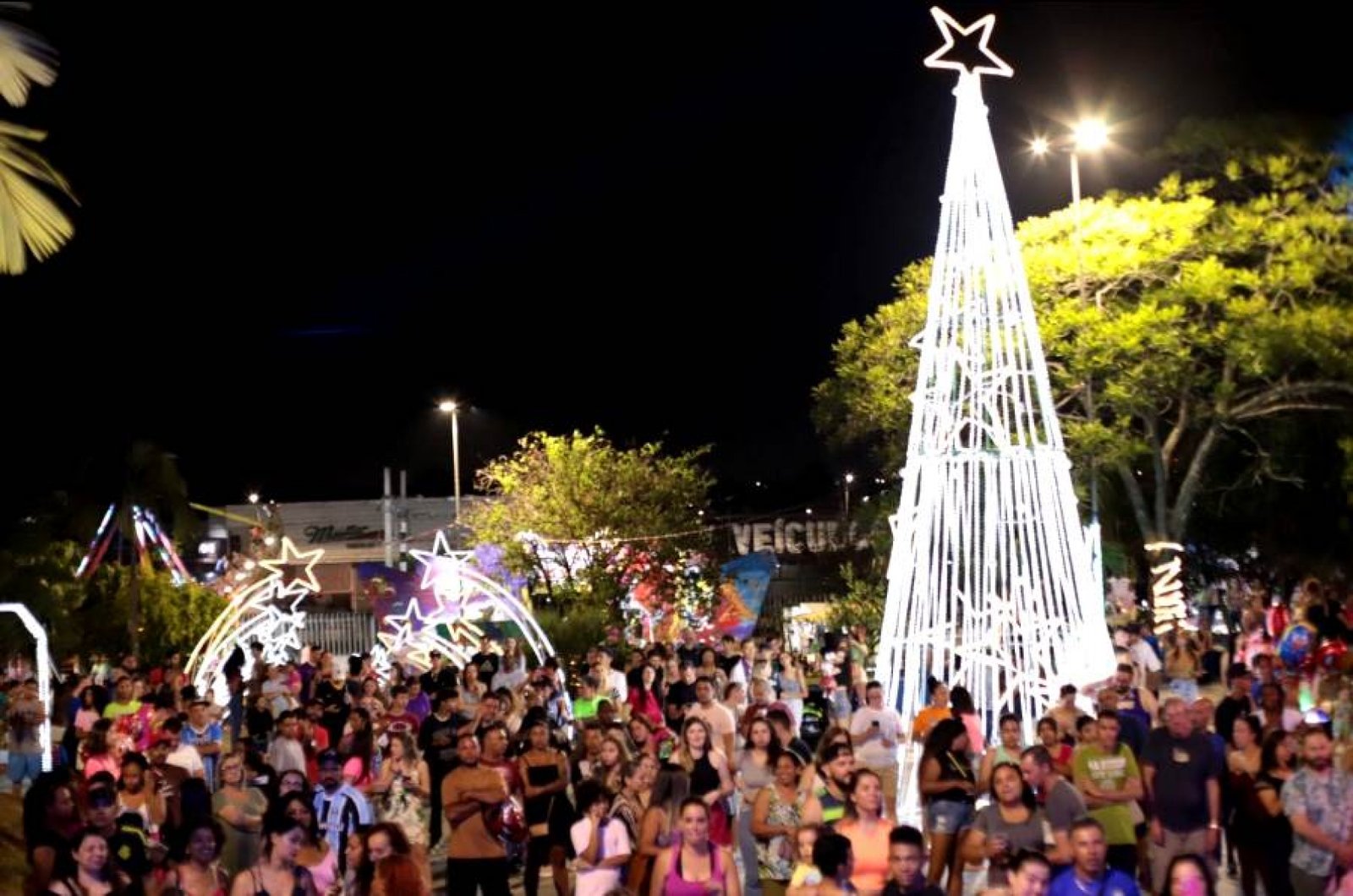ENCANTOS DE NATAL 2022 EM SAPUCAIA DO SUL
