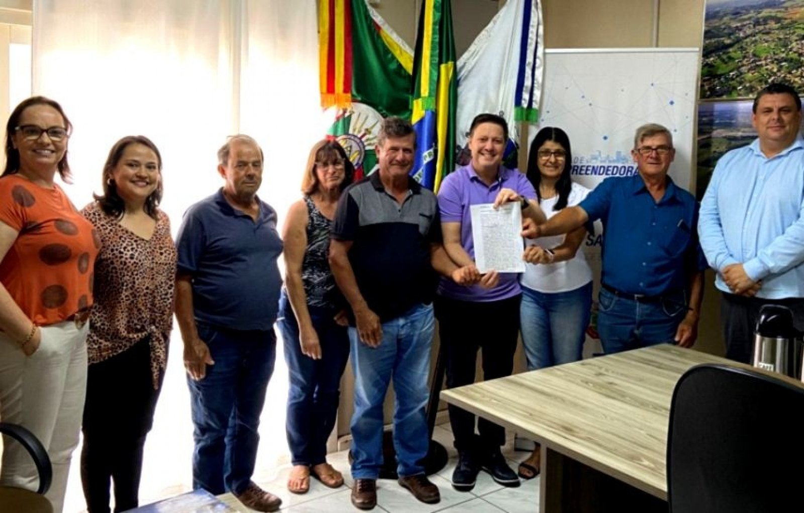 Nova Santa Rita vai ampliar Escola Municipal Alfredo Amorim