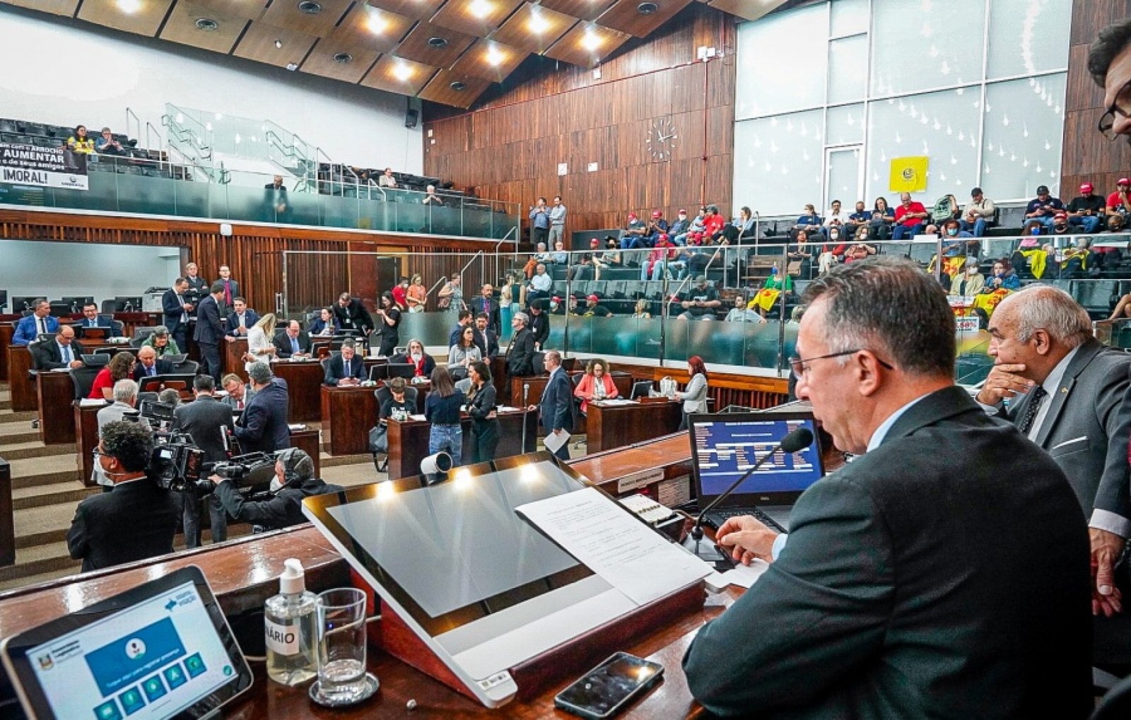 Piso Salarial do Estado do RS será de 1.443,00 reais