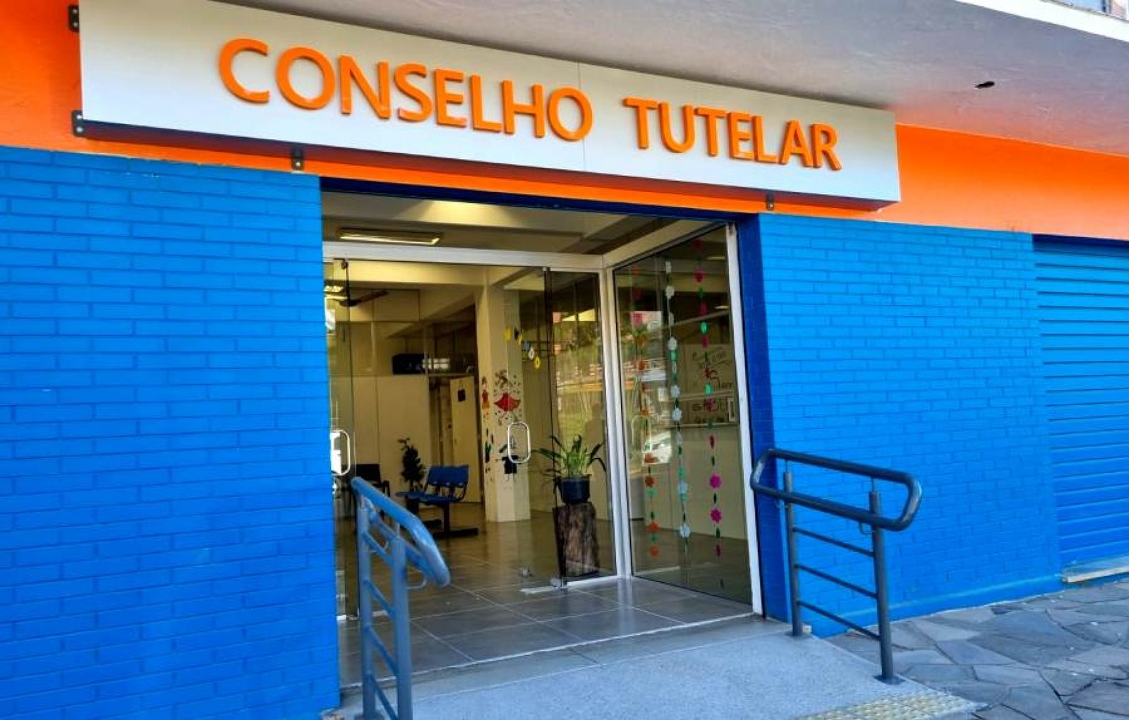 PREFEITURA INAUGUROU NOVA SEDE DO CONSELHO TUTELAR