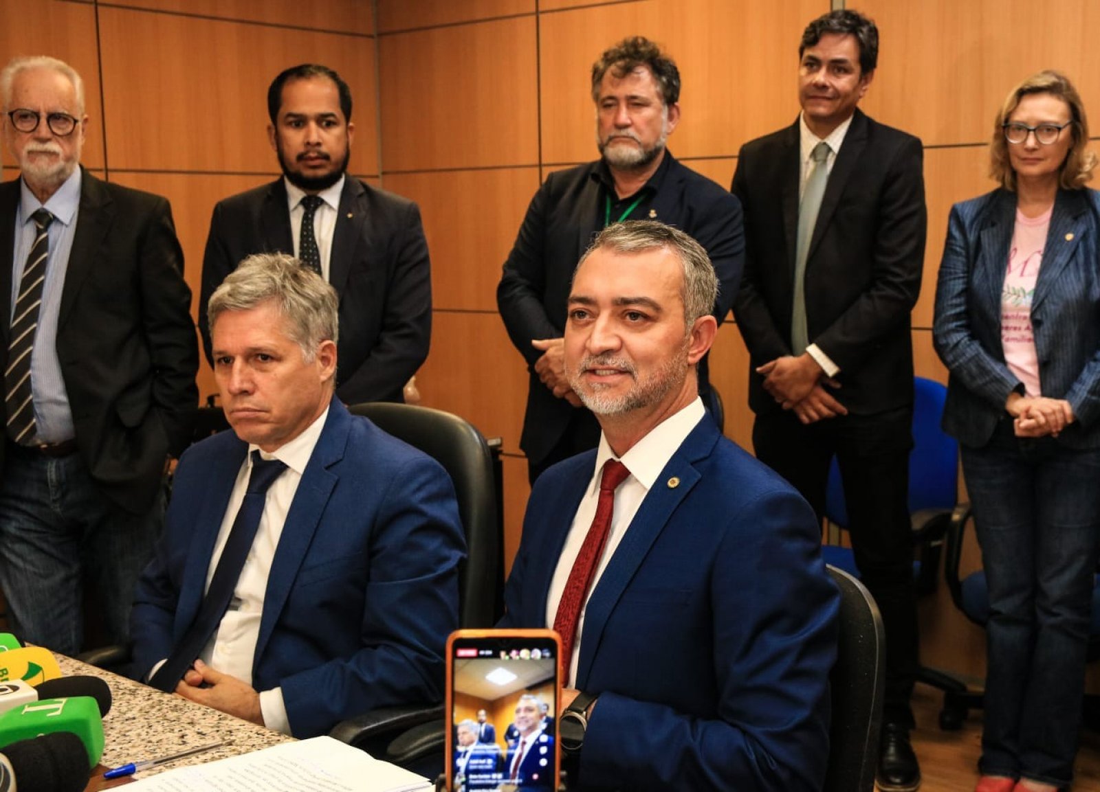 EDEGAR PRETTO ASSUME A PRESIDÊNCIA DA CONAB EM BRASÍLIA