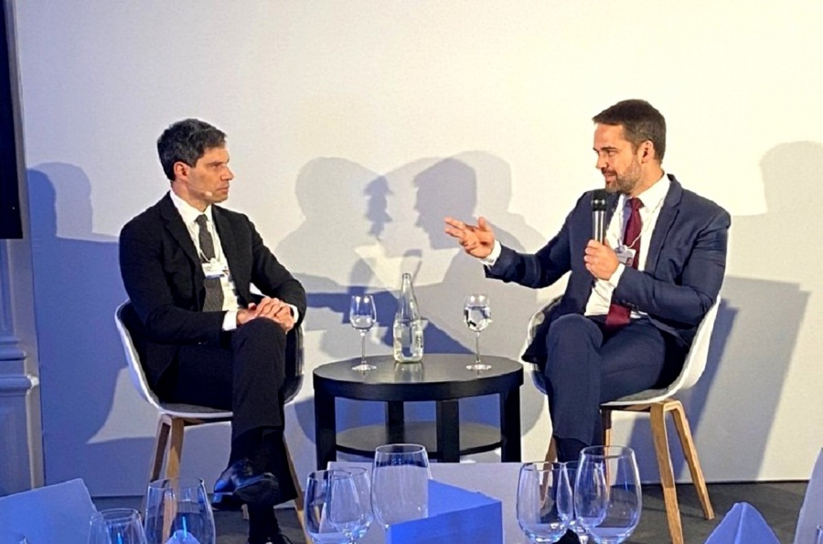 GOVERNADOR APRESENTA O RS EM DAVOS A INVESTIDORES MUNDIAIS