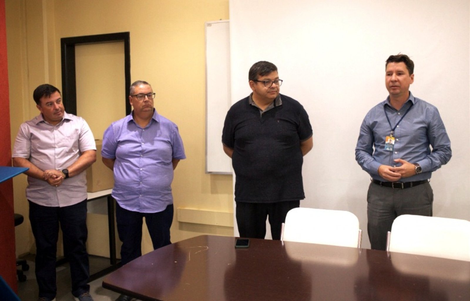Prefeito faz mudanças no Secretariado Municipal