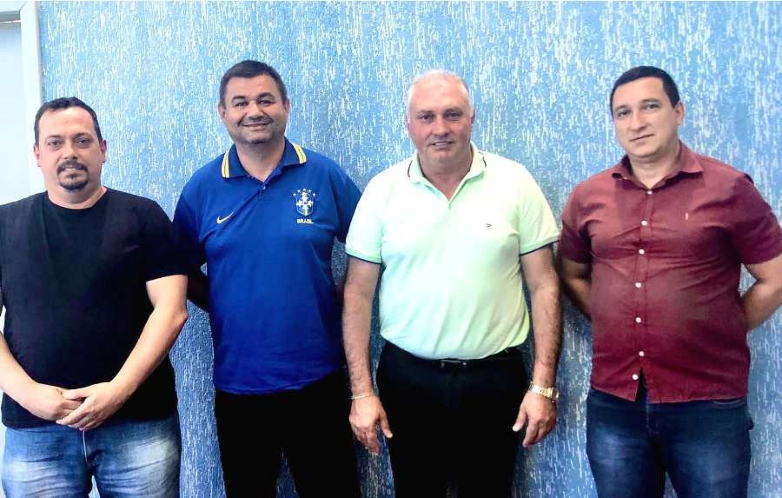 Novo Coordenador de Projetos Esportivos em Capela de Santana