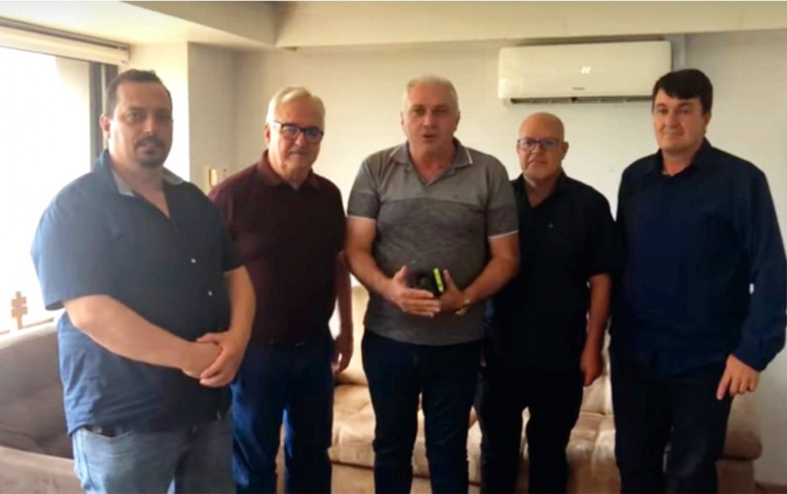 Prefeito Alfredo fez mais uma viagem para Brasília