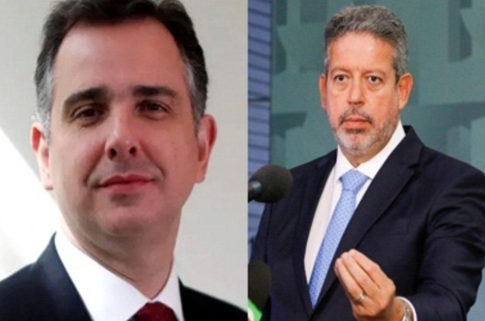 CONGRESSO NACIONAL TOMA POSSE E REELEGE SEUS PRESIDENTES