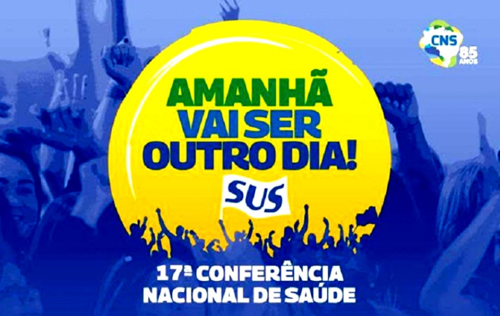 Conferência Nacional de Saúde já ganha vida de norte a sul do país