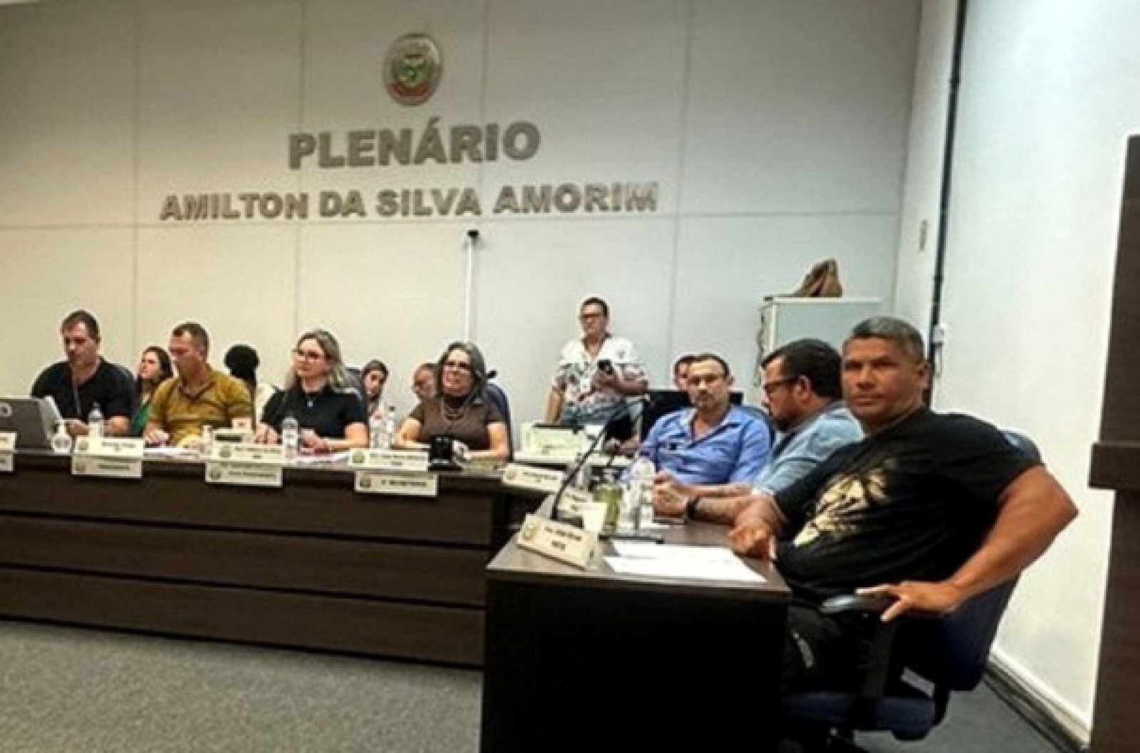 CÂMARA DE NOVA SANTA RITA APROVA ABERTURA DE PROCESSO CONTRA VEREADOR