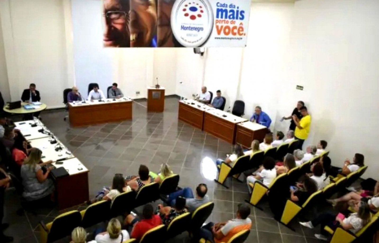 Vereadora teve mandato cassado em Montenegro