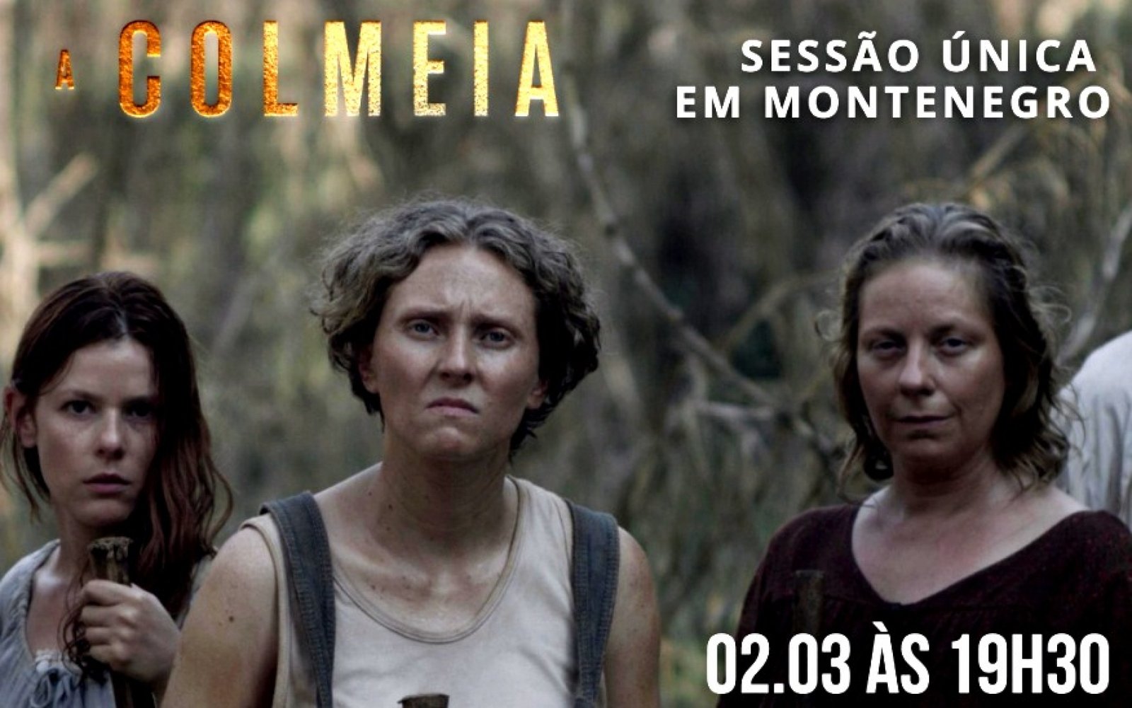 Filme gravado na região será lançado em Montenegro