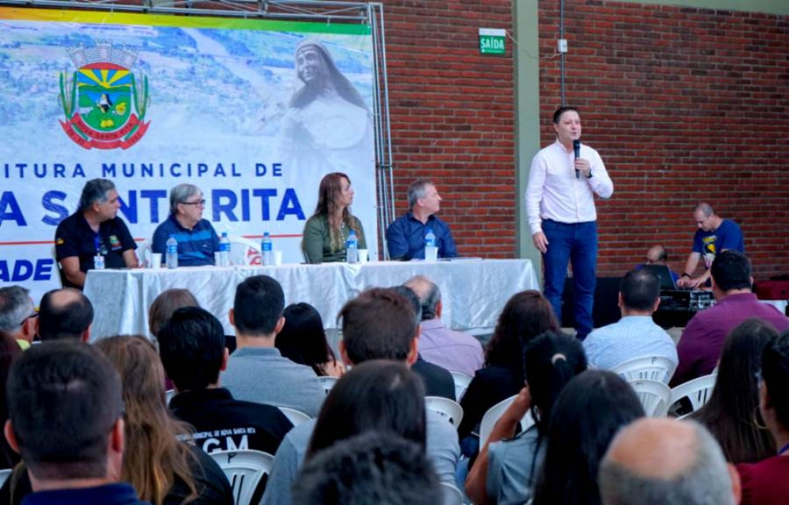 Prefeitura Municipal promoveu Seminário de Governo