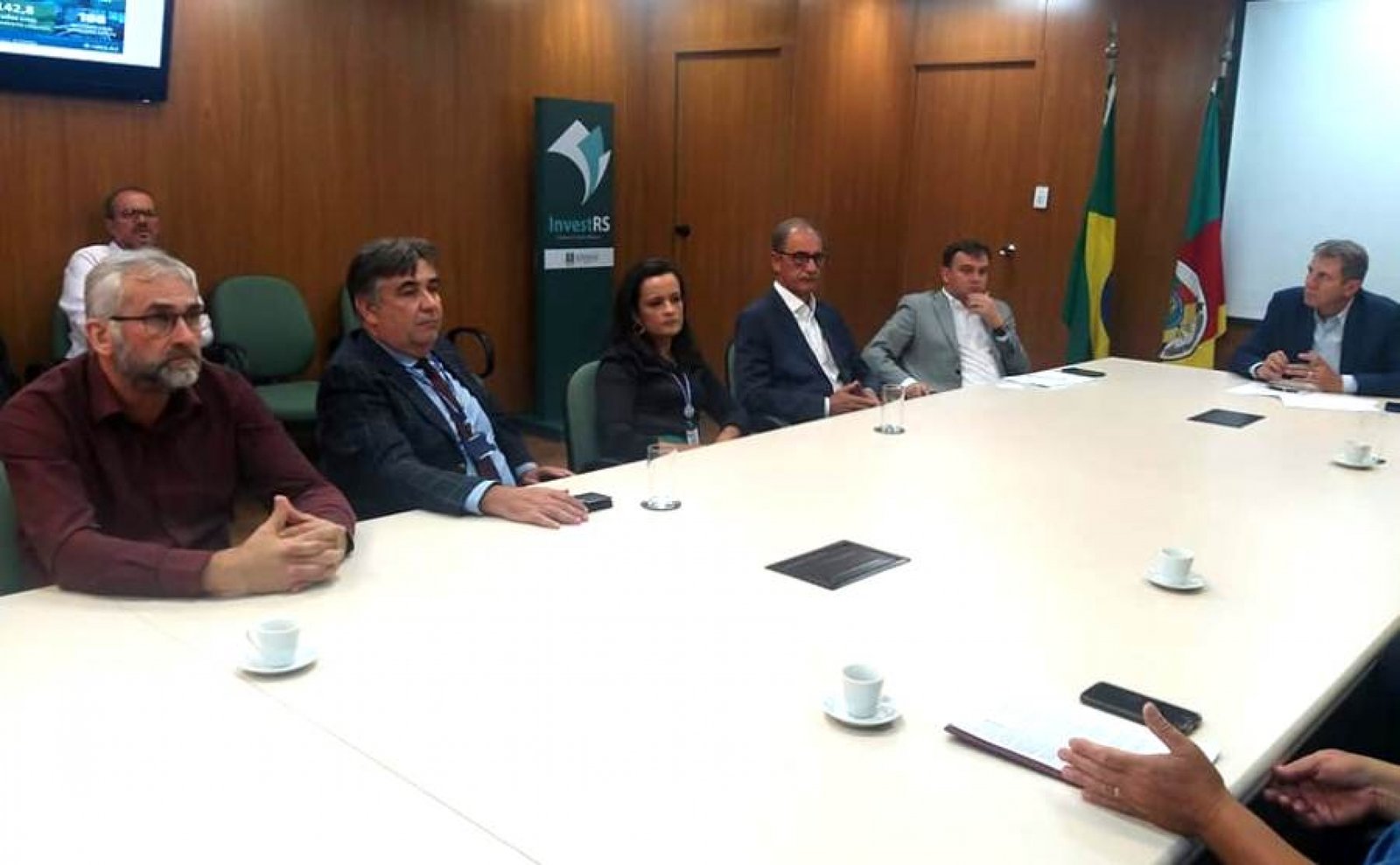 Prefeitura, entidades e Estado debatem o projeto Polo da Química