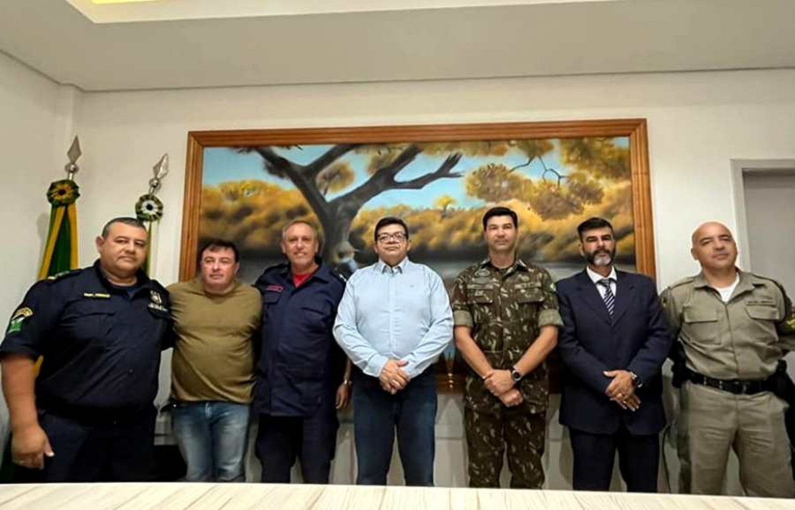 Novo Secretário Municipal na Prefeitura