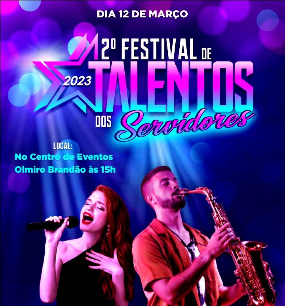 Festival de Talentos dos Servidores de Nova Santa Rita