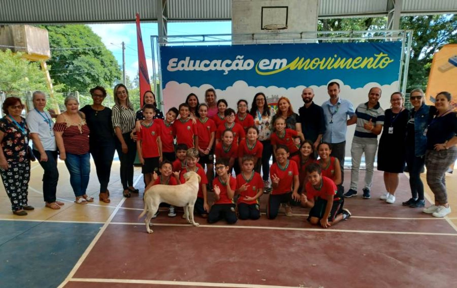 Ensino de tecnologia chega ao município de Nova Santa Rita
