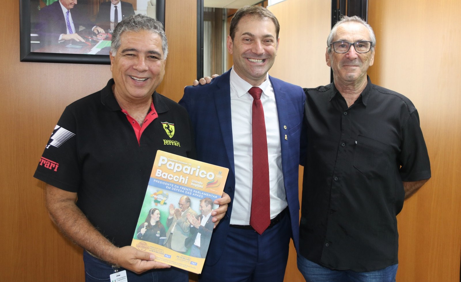 Cartório de Registro de Imóveis em Nova Santa Rita
