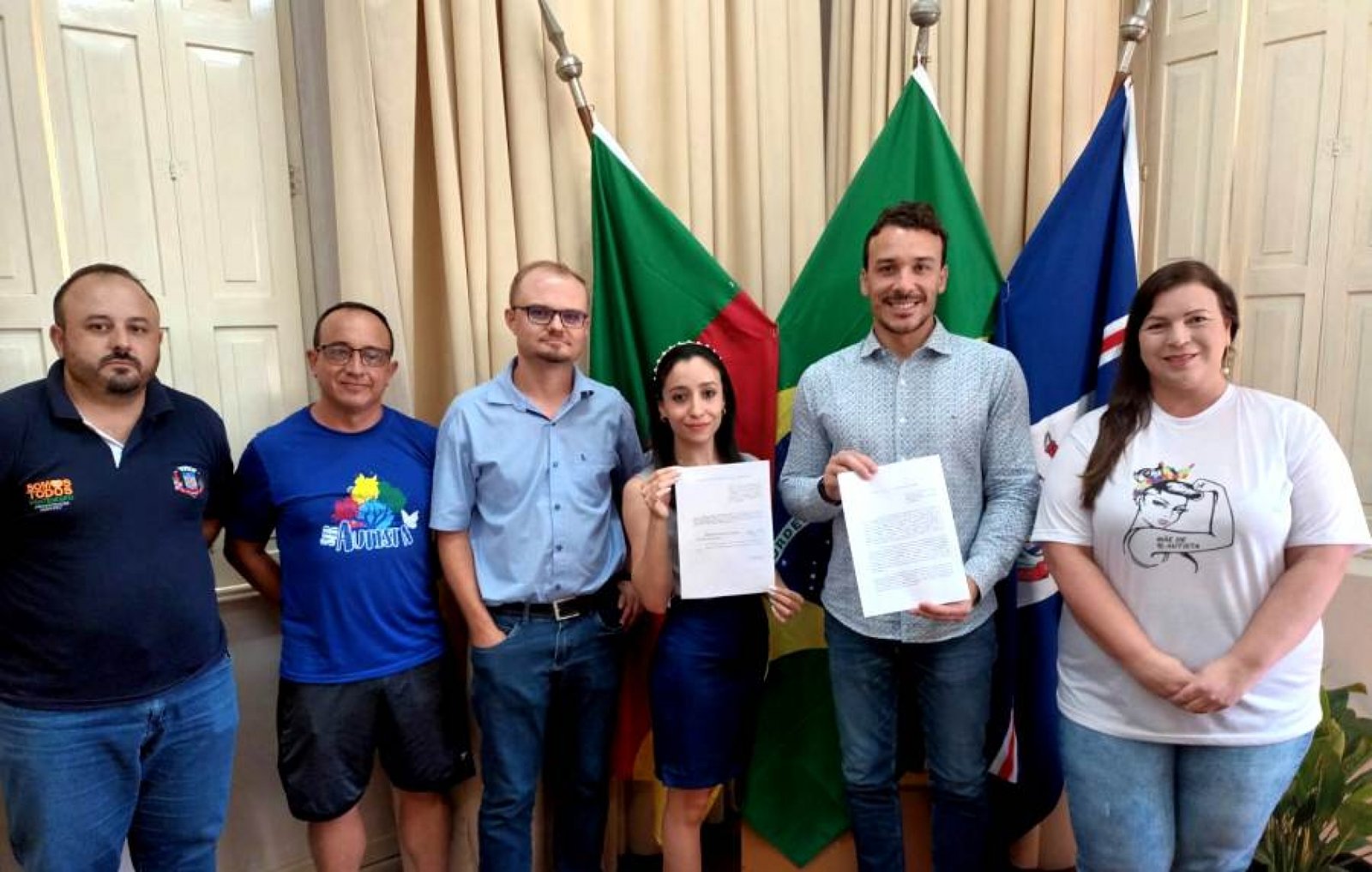  Projetos para inclusão nas escolas municipais de Montenegro