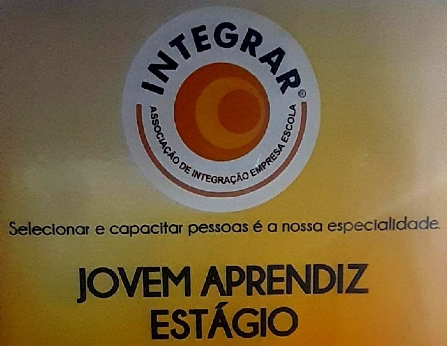 Integrar RS já beneficia em torno de mil jovens no estado