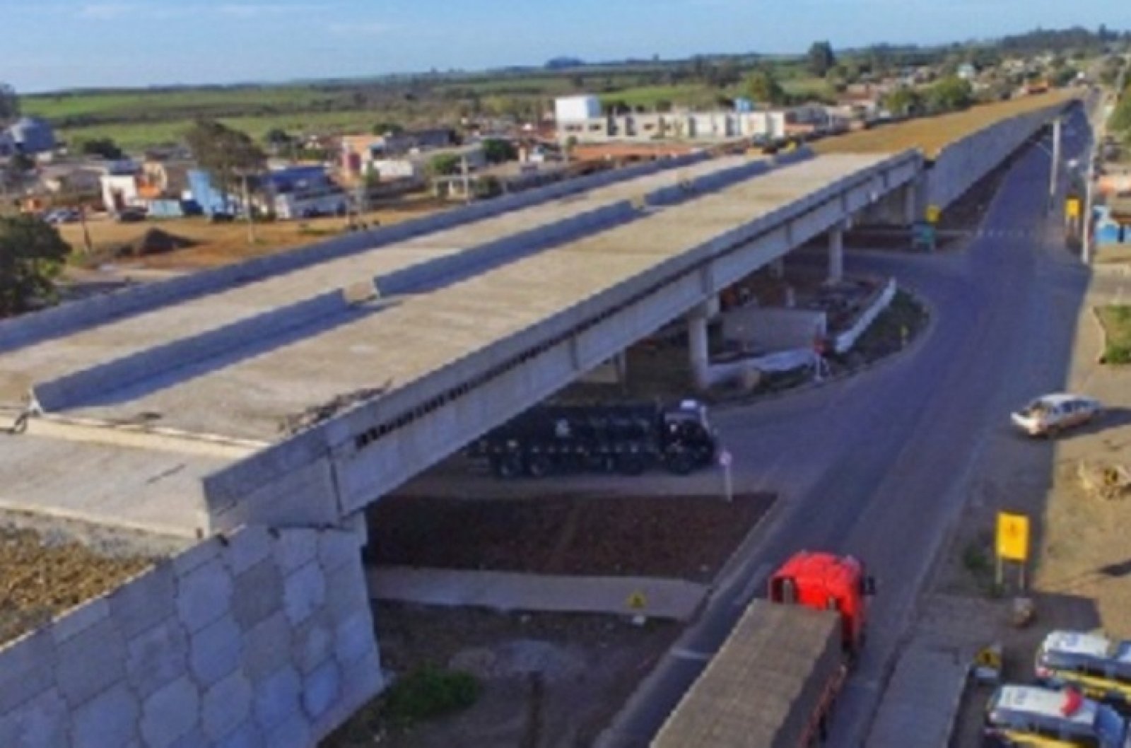 LIBERADO 170 MILHÕES PARA DUPLICAÇÃO DA BR 290