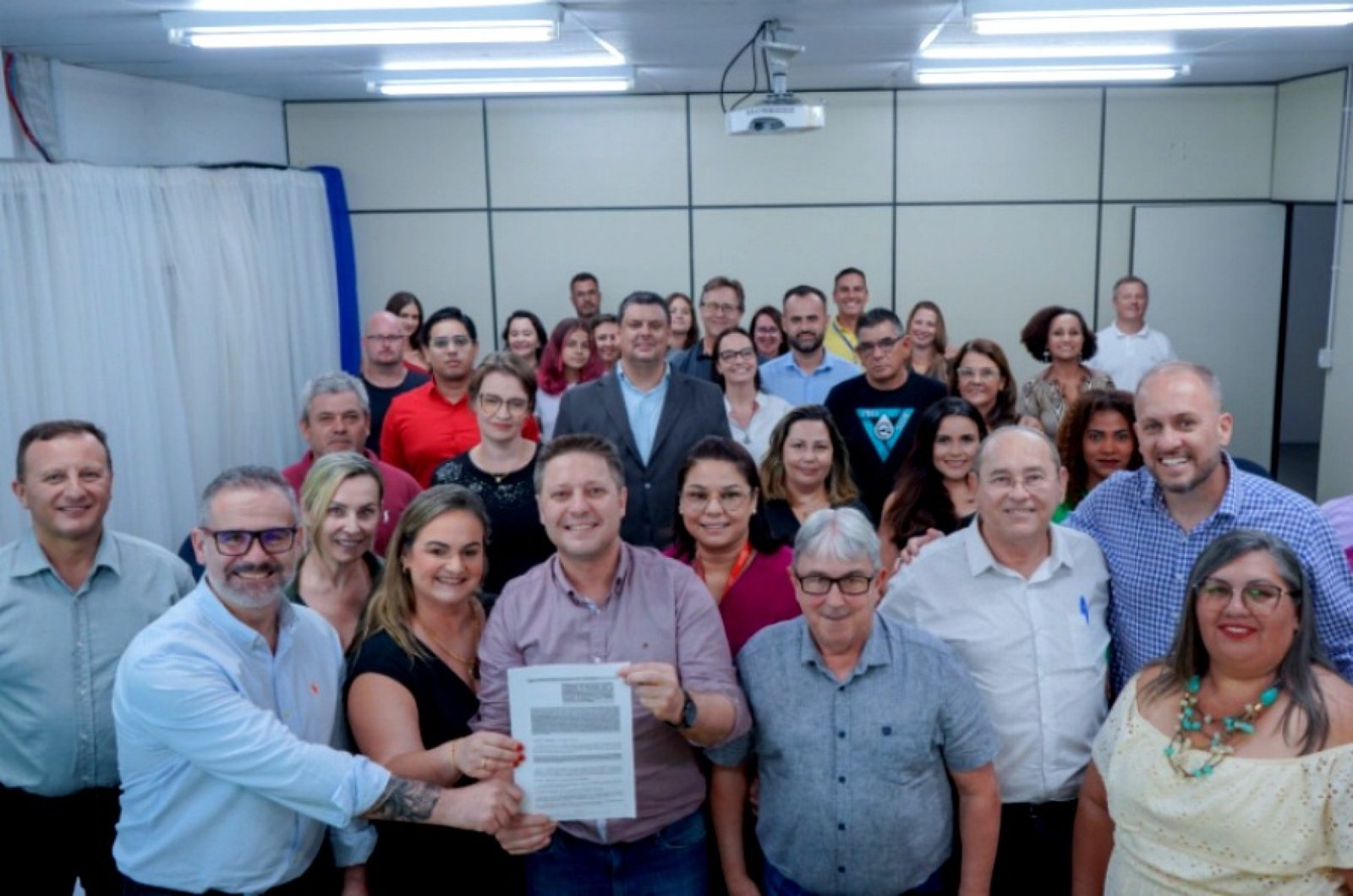 PREFEITURA  DE NOVA SANTA RITA ANUNCIA POLÍTICAS PÚBLICAS PARA EMPREENDEDORES