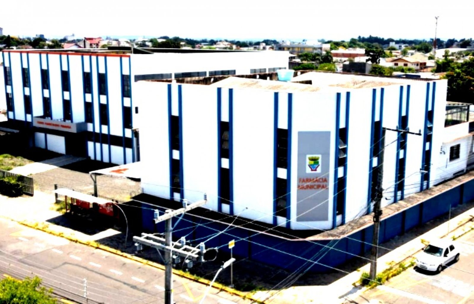 Inaugurada nova sede da Farmácia Municipal