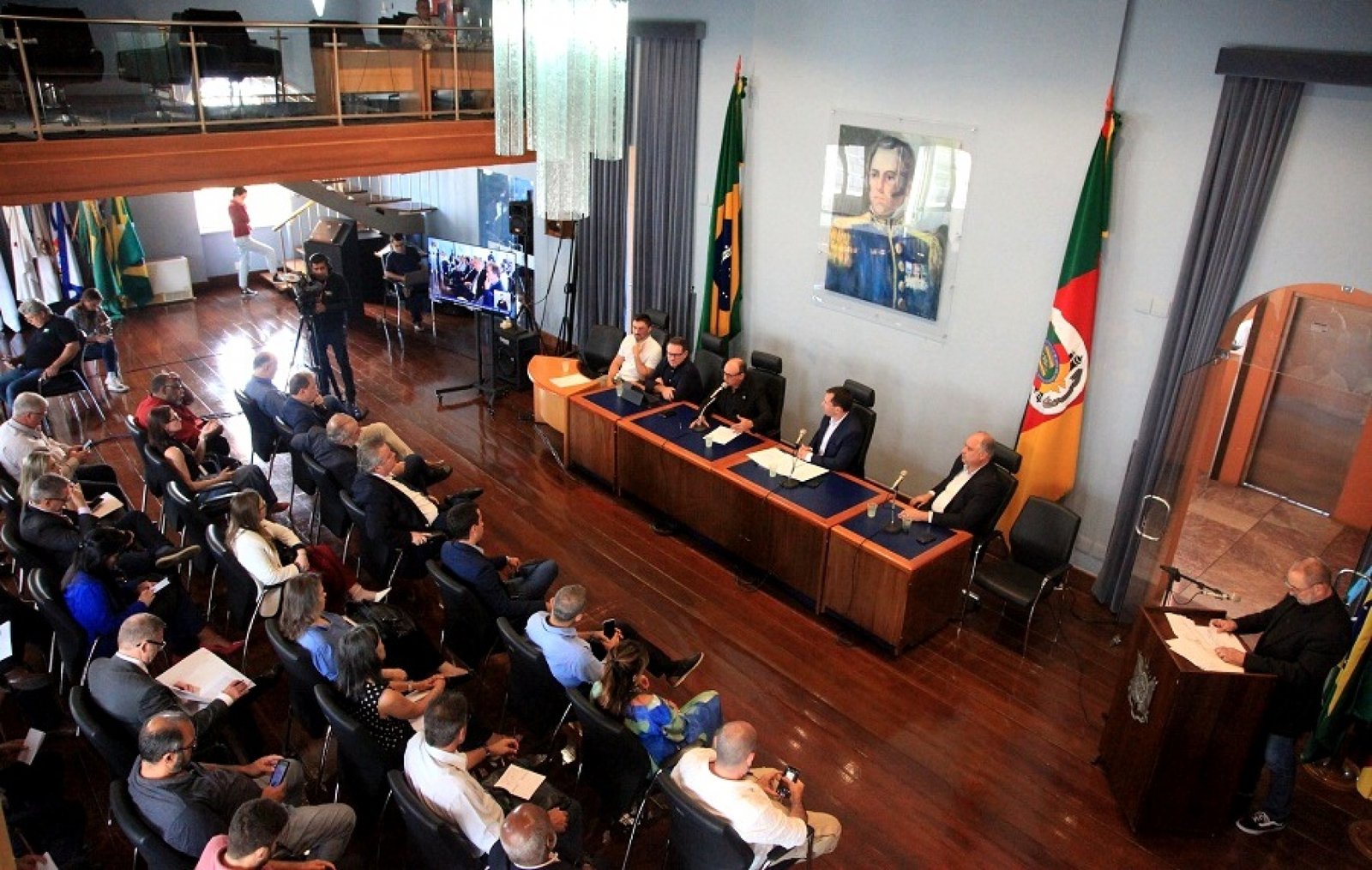 Combate à estiagem cria Comissão na Assembleia Legislativa