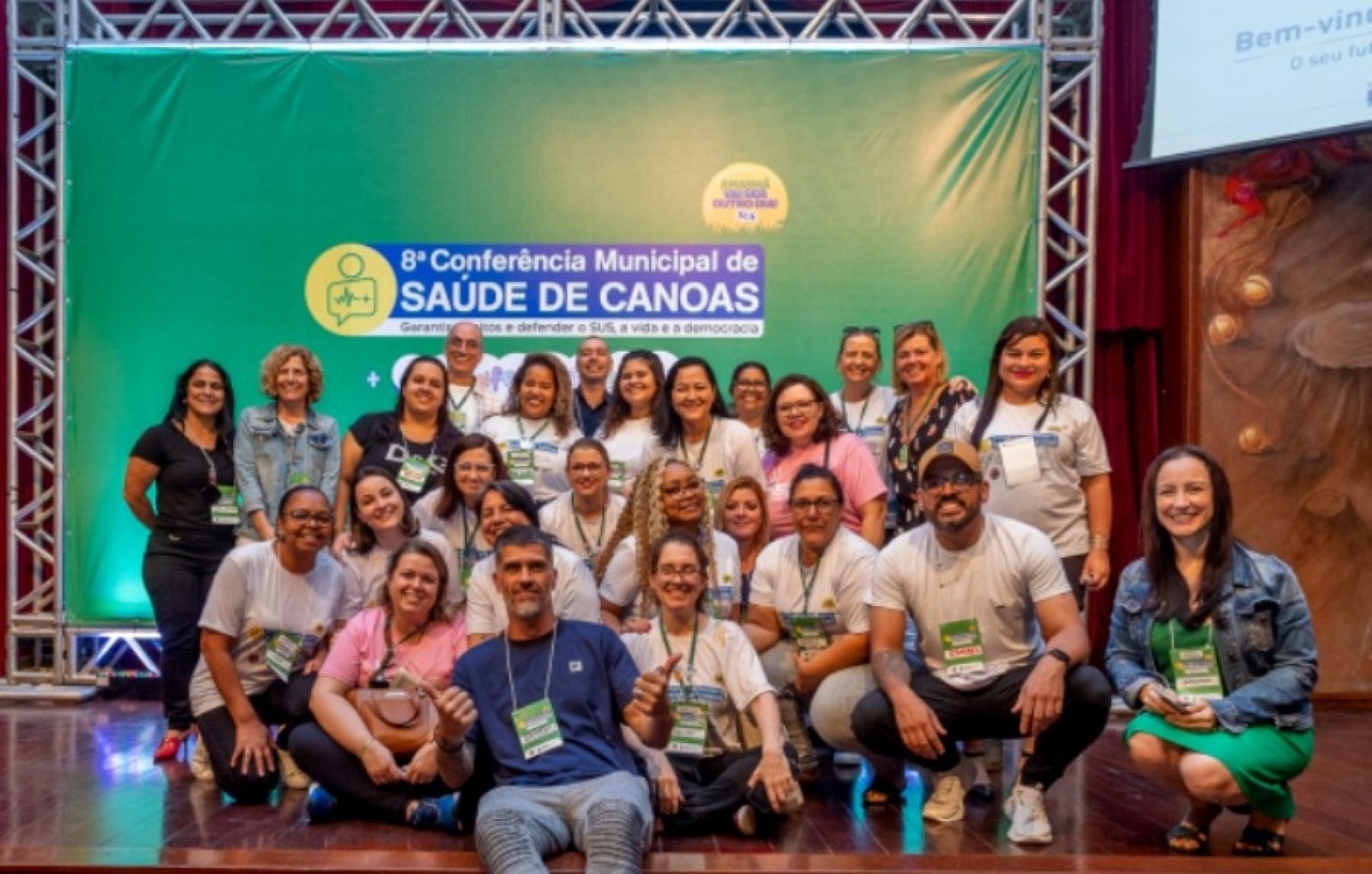 Conferência Municipal da Saúde reuniu 346 pessoas em Canoas