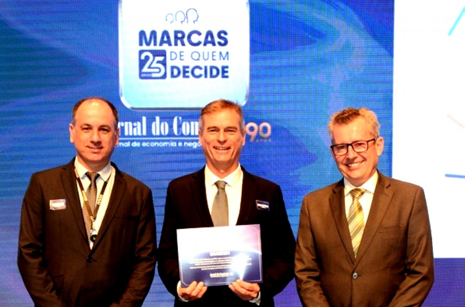 BRASKEM É DESTAQUE ENTRE AS MARCAS AMBIENTAIS