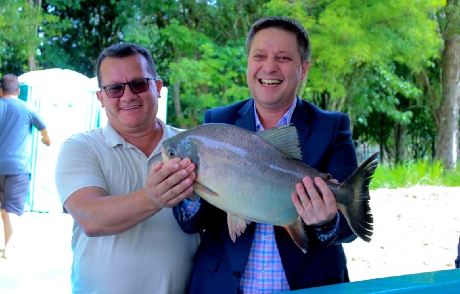 Feira do Peixe movimenta a cidade na Semana Santa