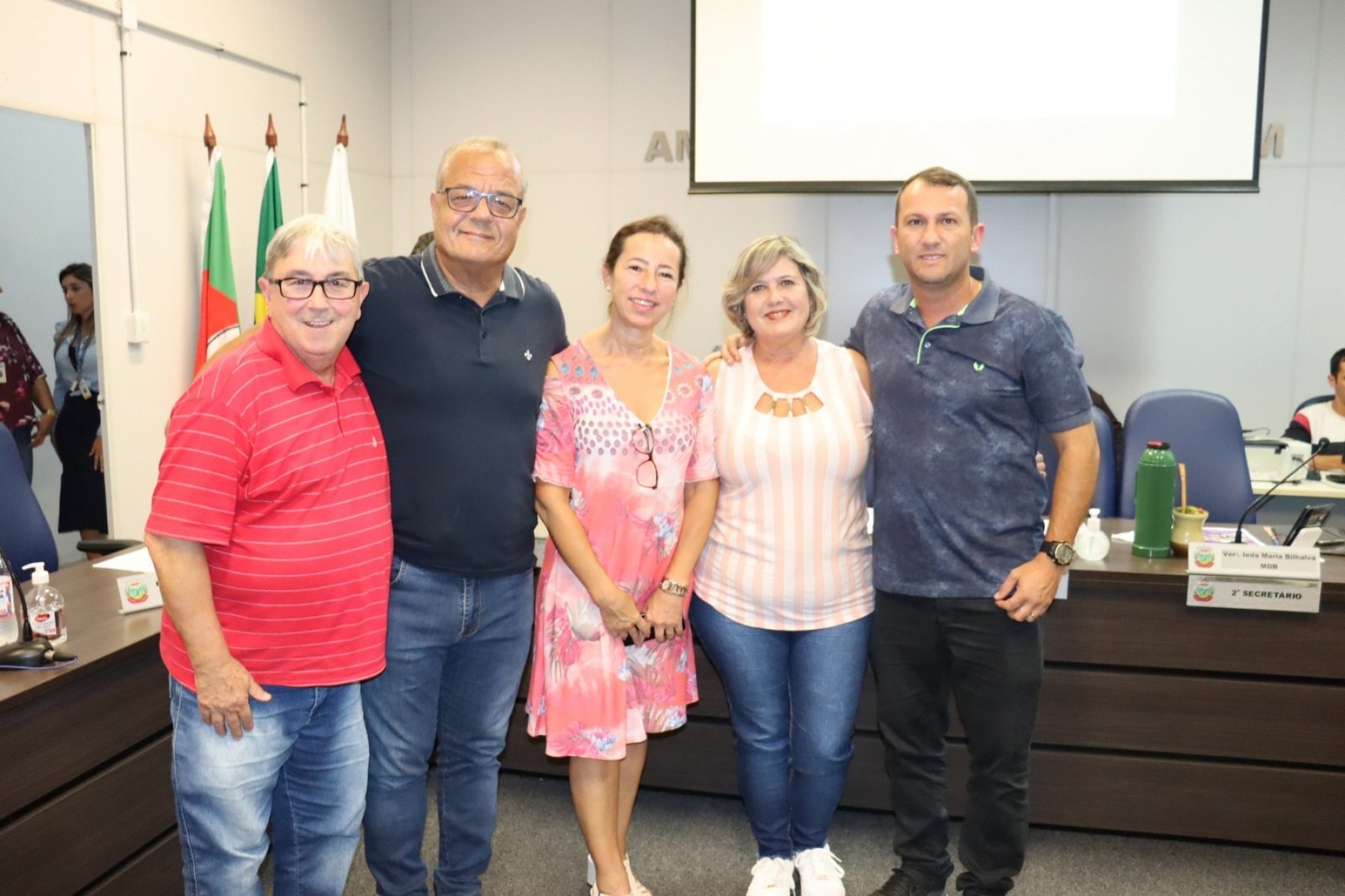 Câmara Municipal realizou expediente sobre autismo