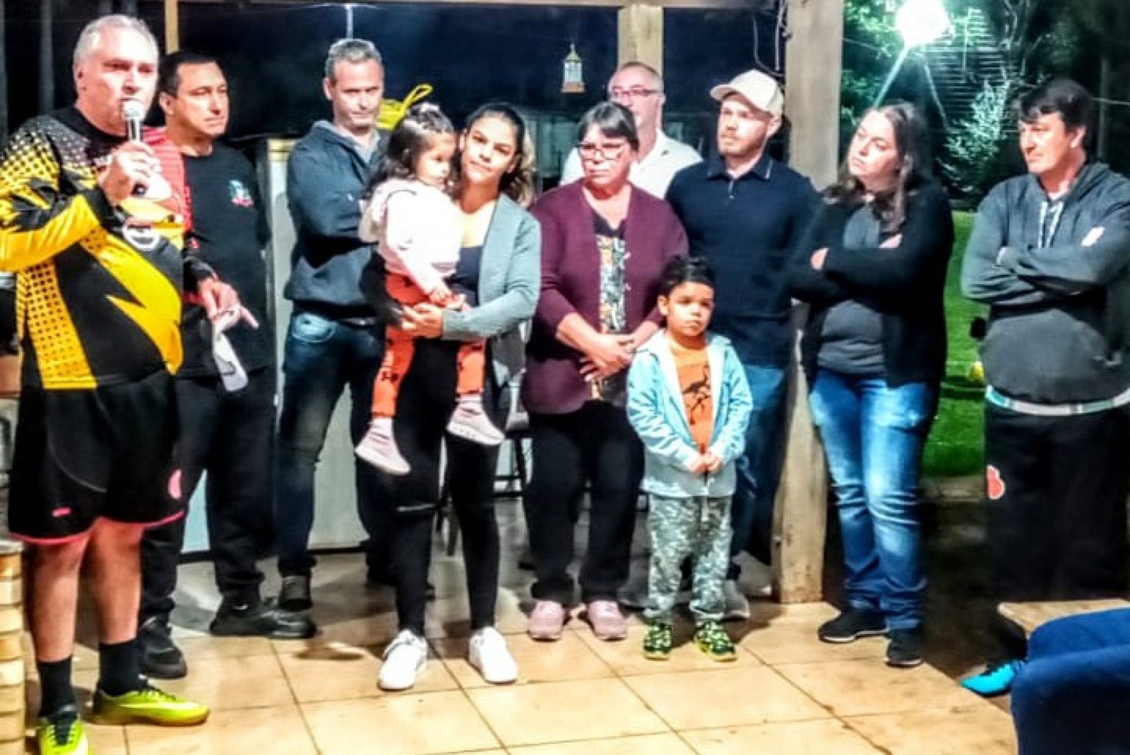 Copa Alberi Duarte de futebol sênior