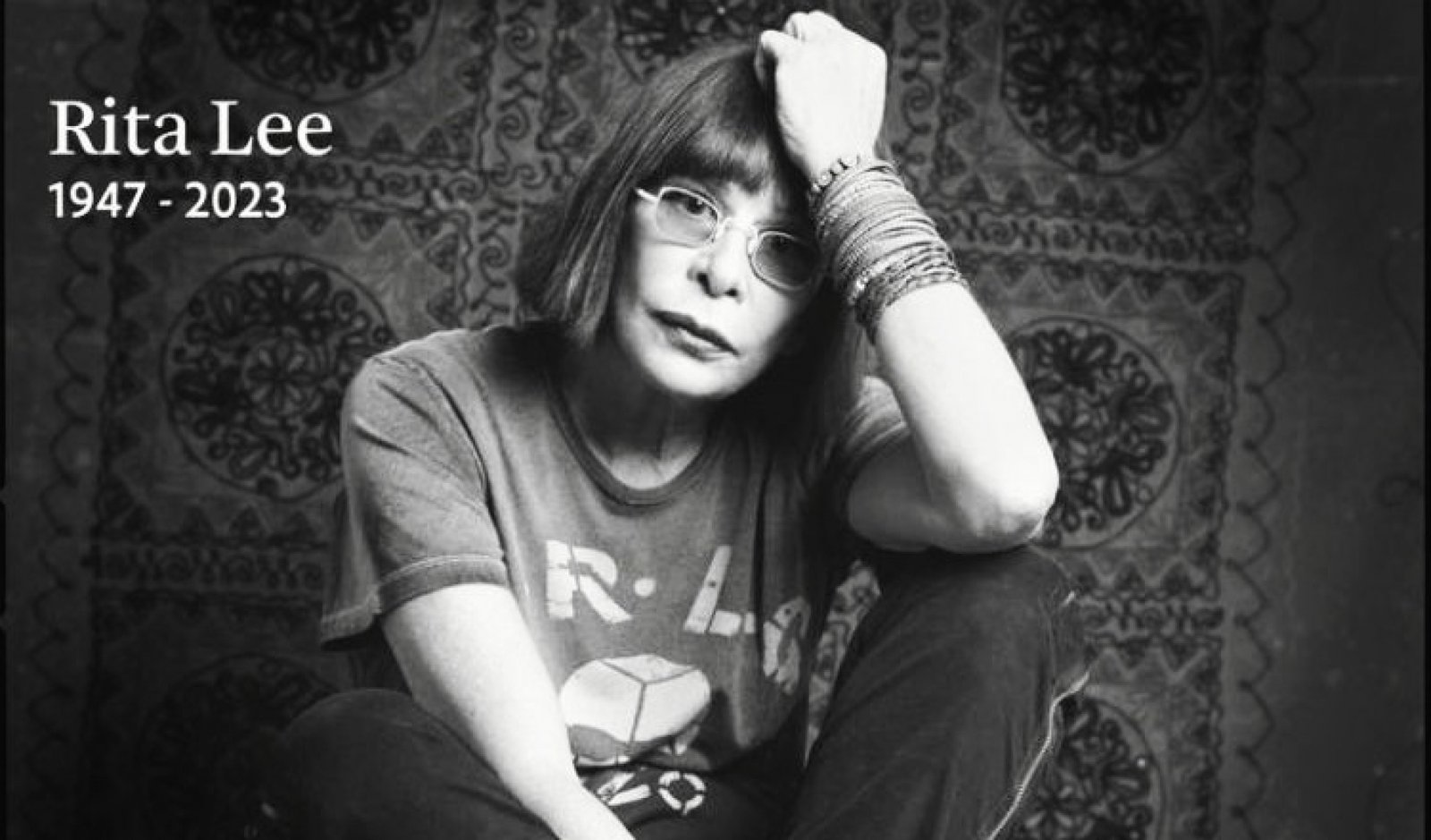 Morreu a cantora e compositora Rita Lee