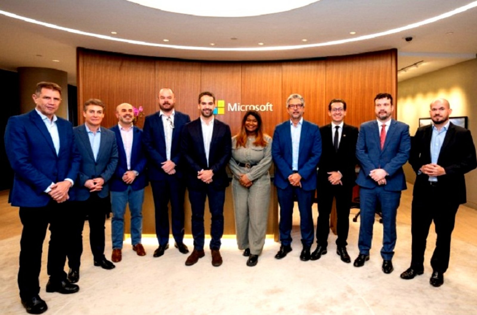 MISSÃO DO GOVERNO DO RS AOS ESTADOS UNIDOS