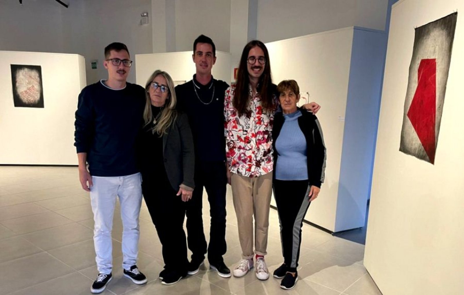 Capelense Ariberto Filho expõe seu trabalho na Casa das Artes em Novo Hamburgo