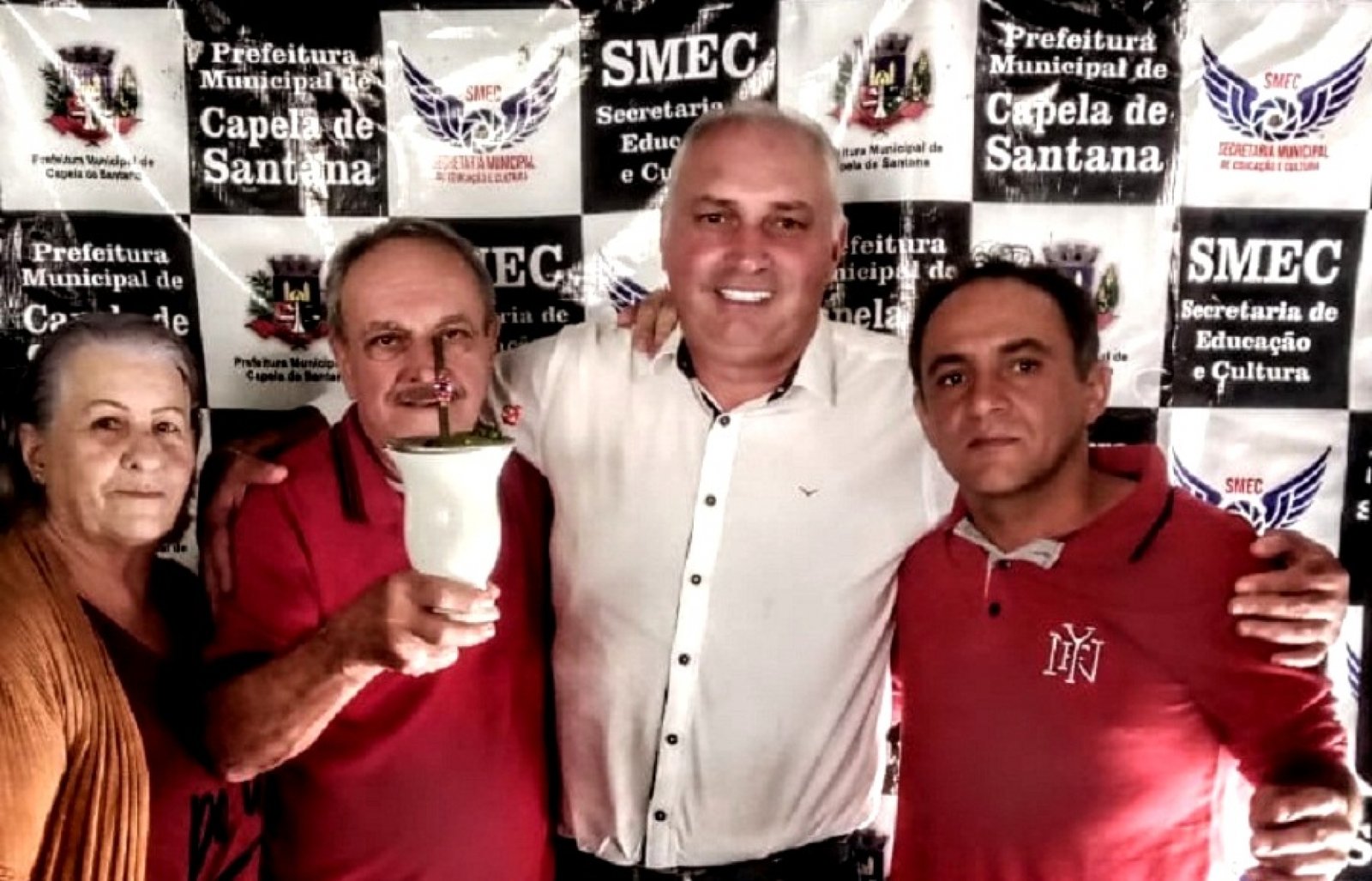 Campeonato Municipal de Bocha 2023 de Capela de Santana