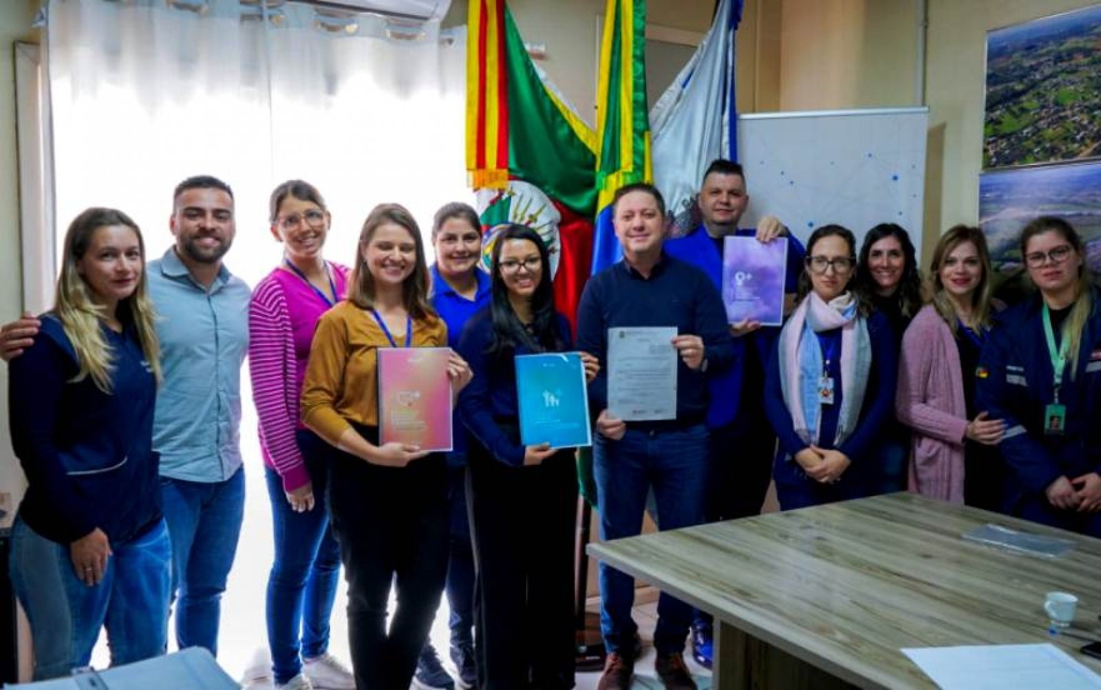 Assinado decreto autorizando protocolos de acolhimento da enfermagem