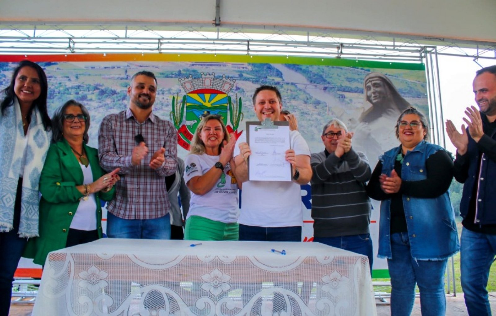 Prefeitura deu início à construção da sede do Bem-Estar Animal