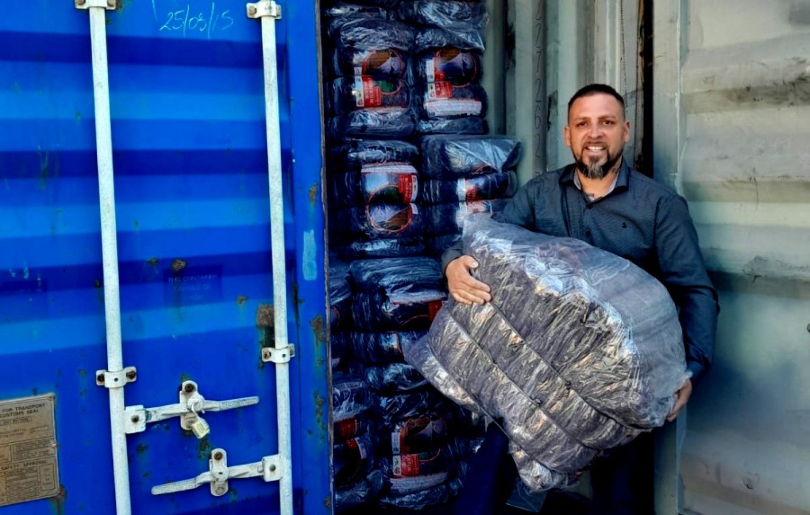 Campanha do Agasalho recebe reforços