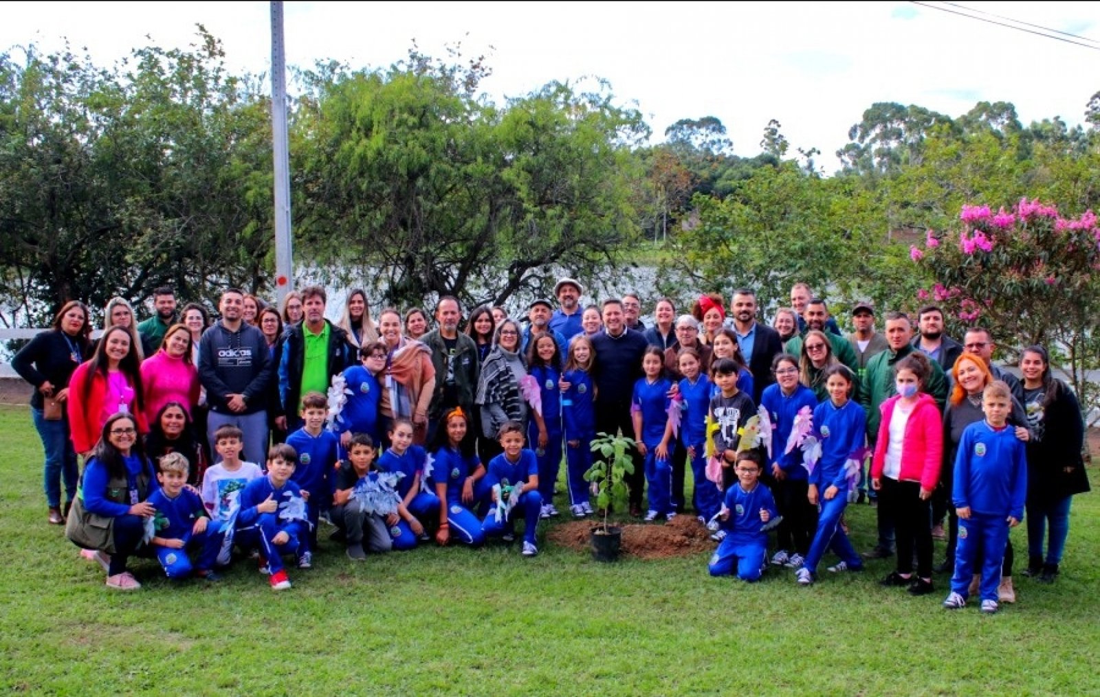 Prefeitura deu início à programação da Semana do Meio Ambiente
