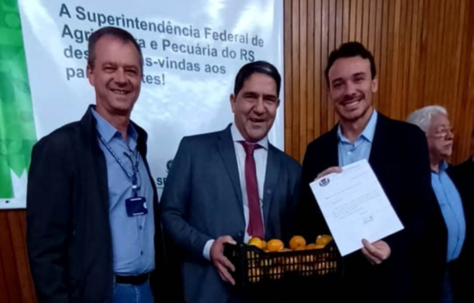 Abertura oficial da safra estadual de citros será dia 16 de junho