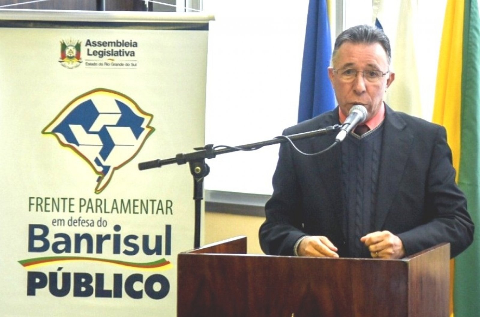 FRENTE PARLAMENTAR EM DEFESA DO BANRISUL PÚBLICO