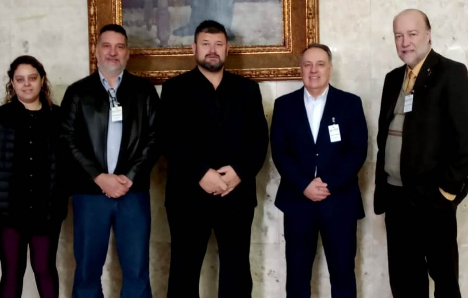 Instalada a Frente Parlamentar de formação de mão de obra na tecnologia e implantação do 5G