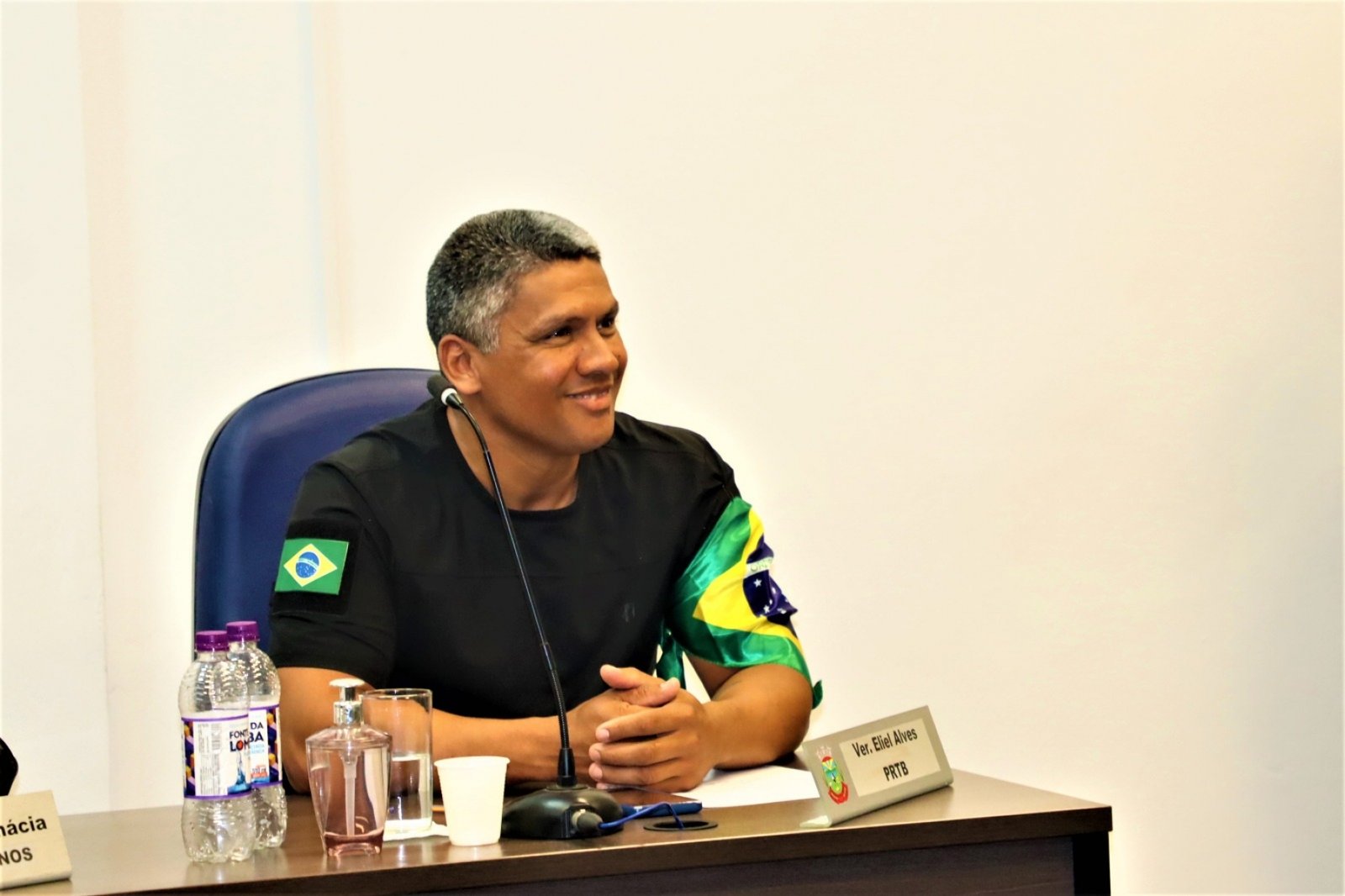 Vereador Eliel foi absolvido na Câmara Municipal