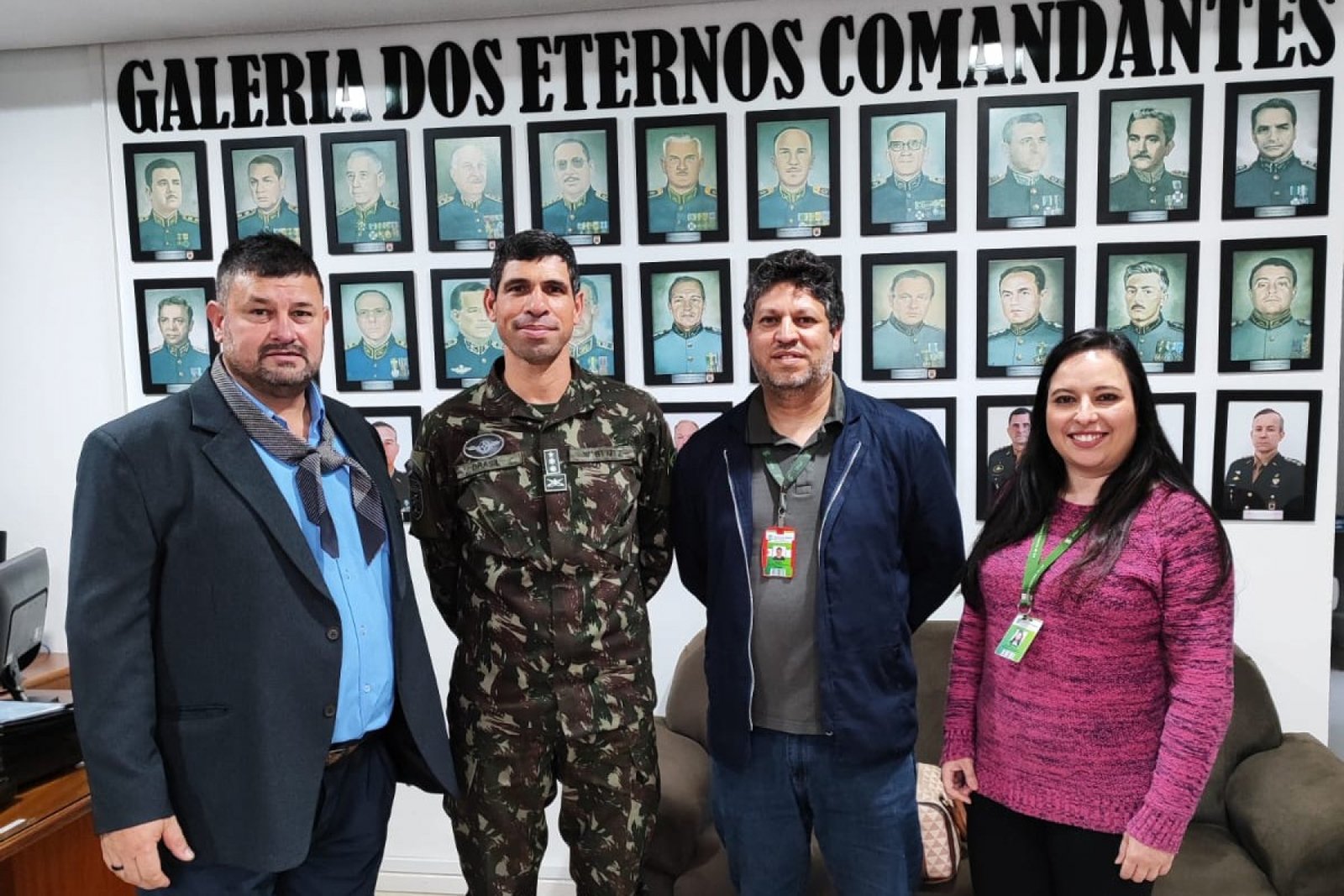 IFSUL poderá ministrar cursos para soldados do Exército
