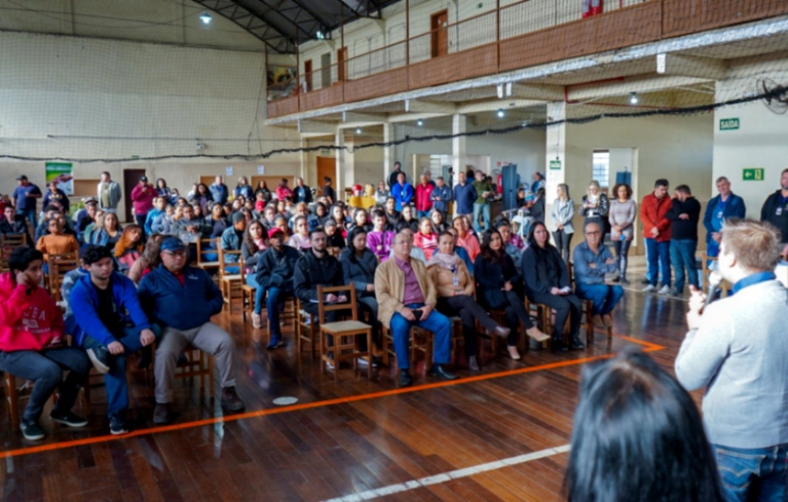 Prefeitura realizou a terceira edição do Feirão de Empregos