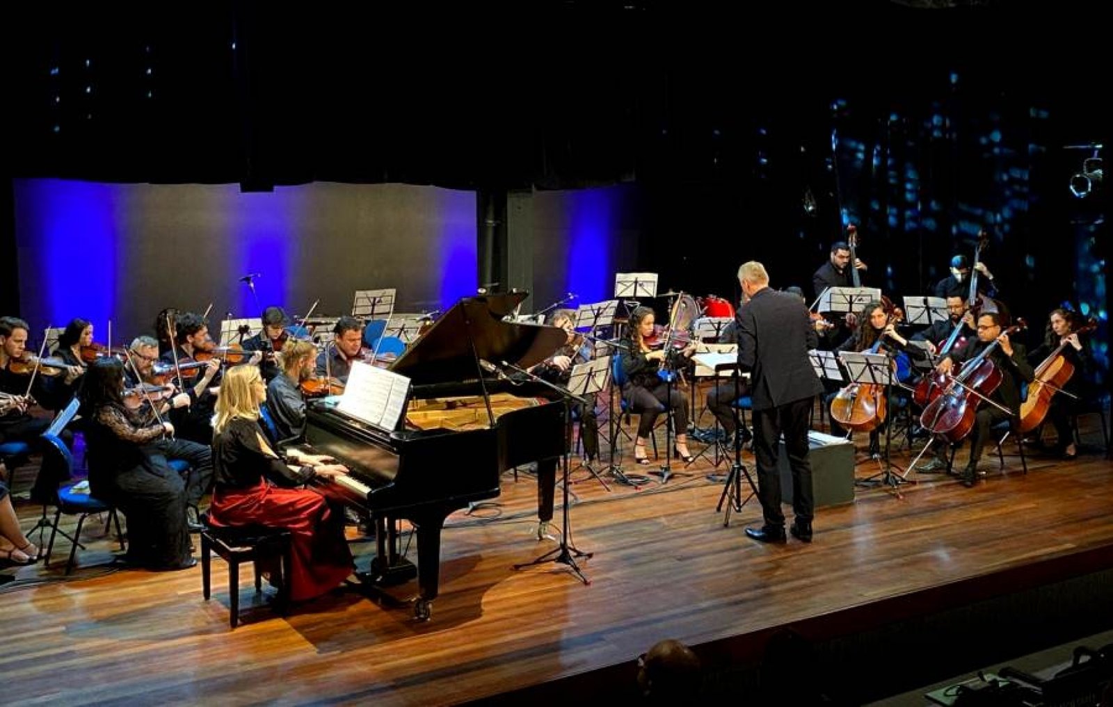 Fundarte comemora 50 anos com concerto musical