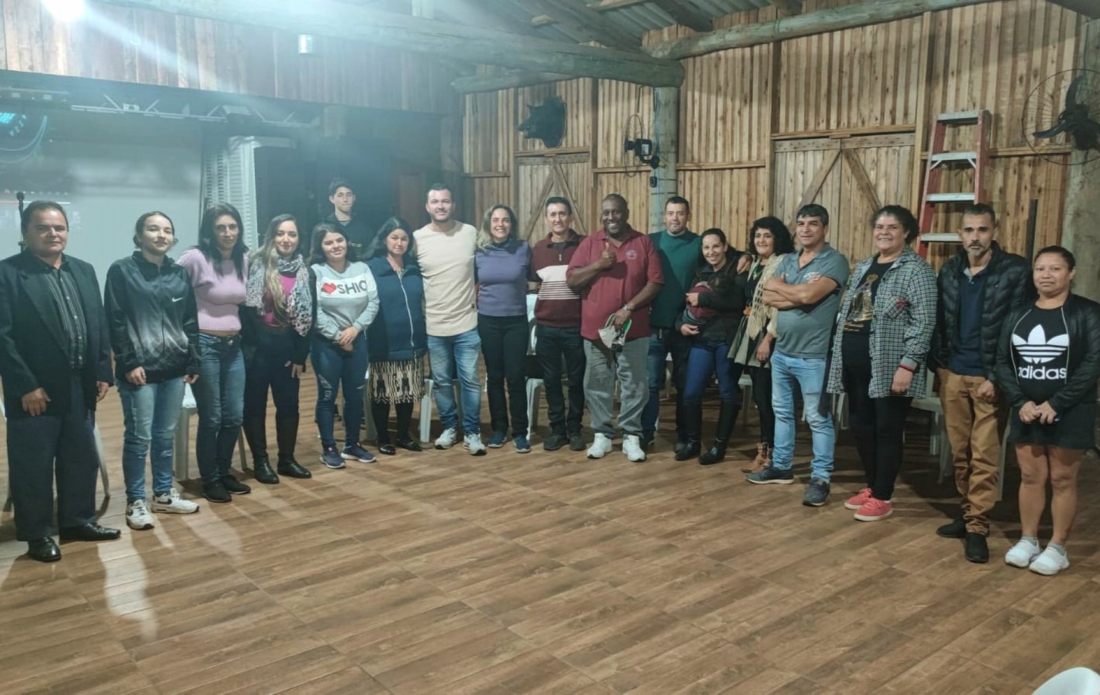 PSOL realizou encontro em Nova Santa Rita