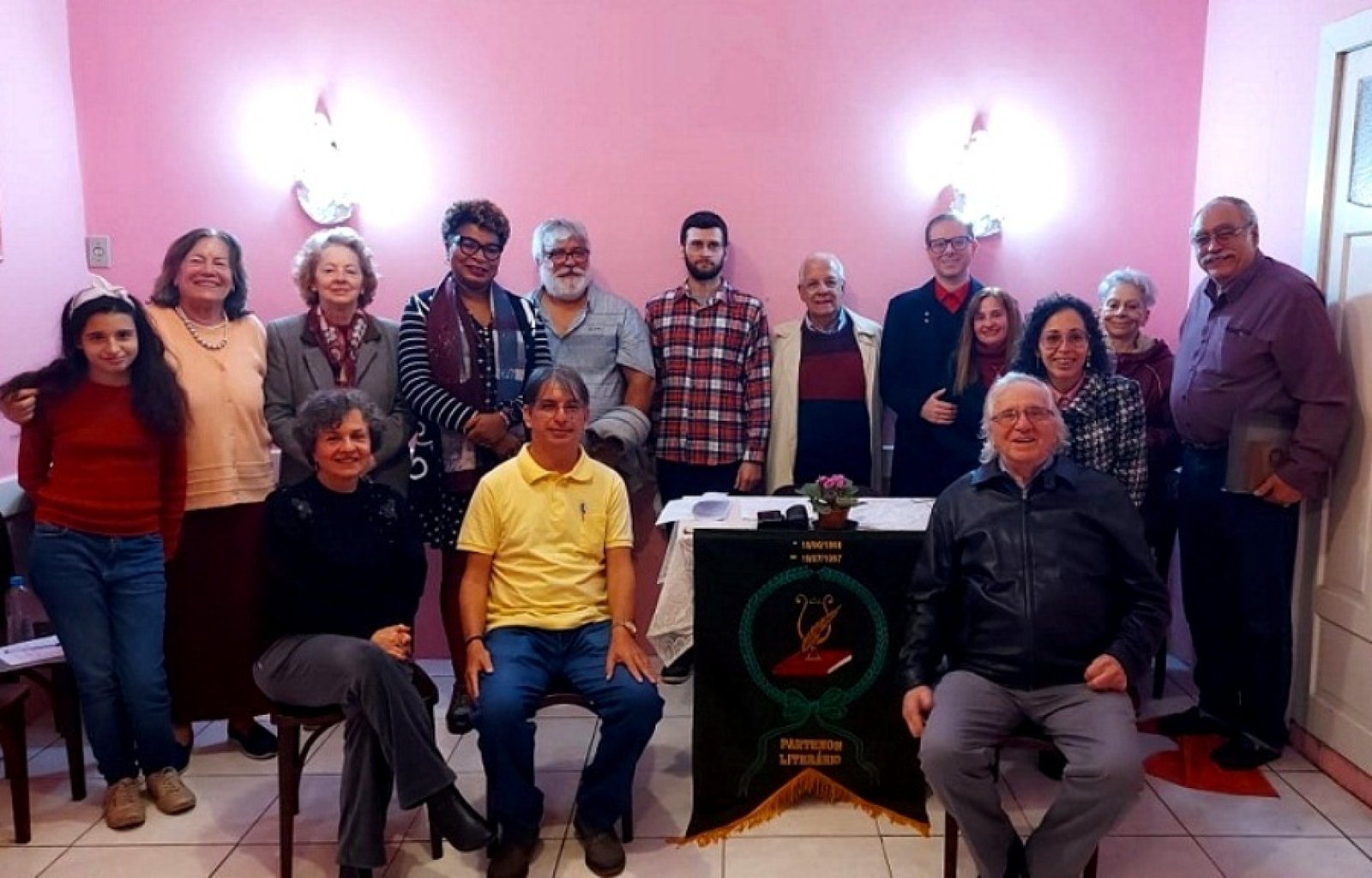 Sociedade Partenon Literário completou 155 anos de fundação
