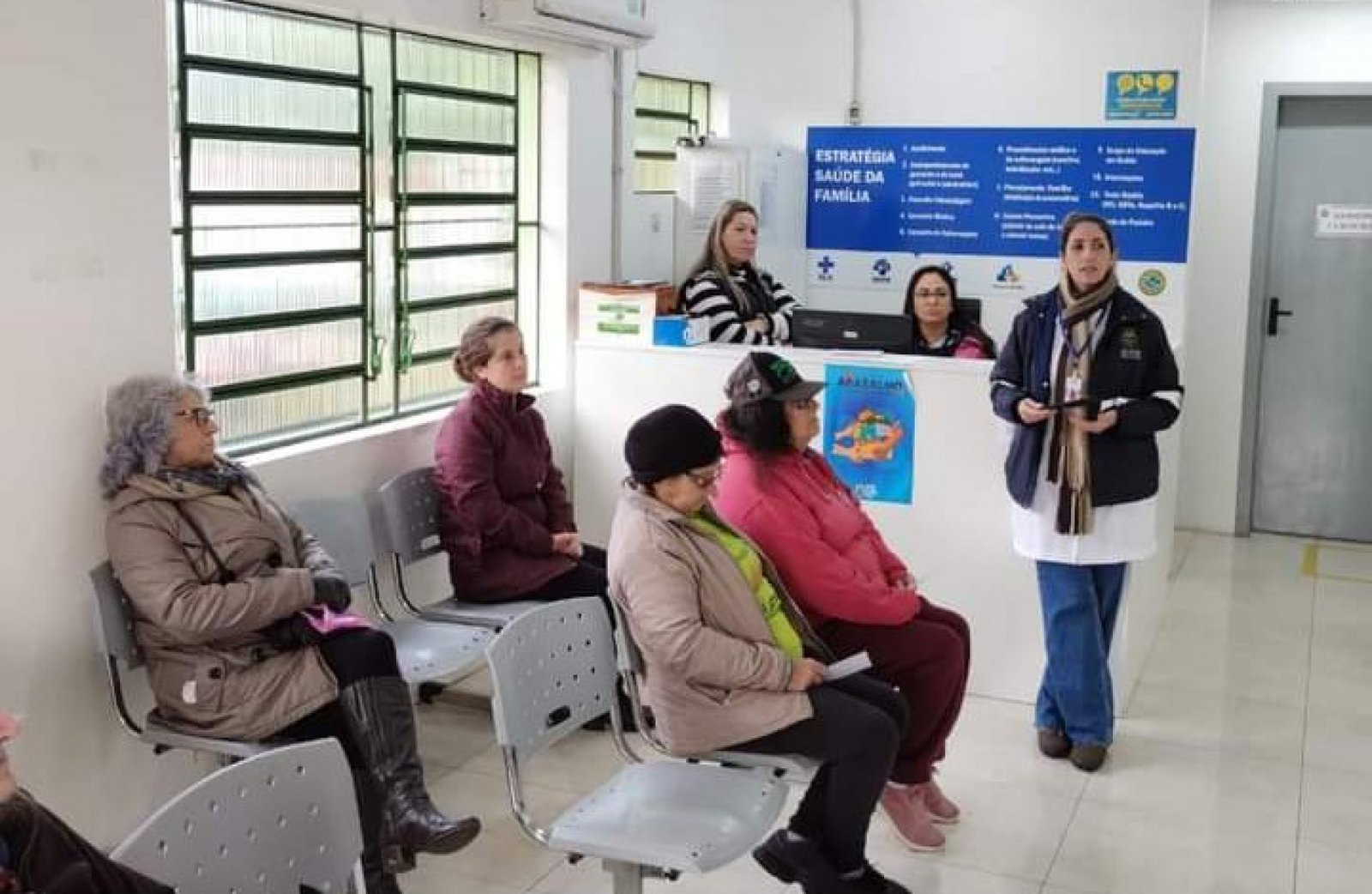 Junho laranja em destaque em Nova Santa Rita