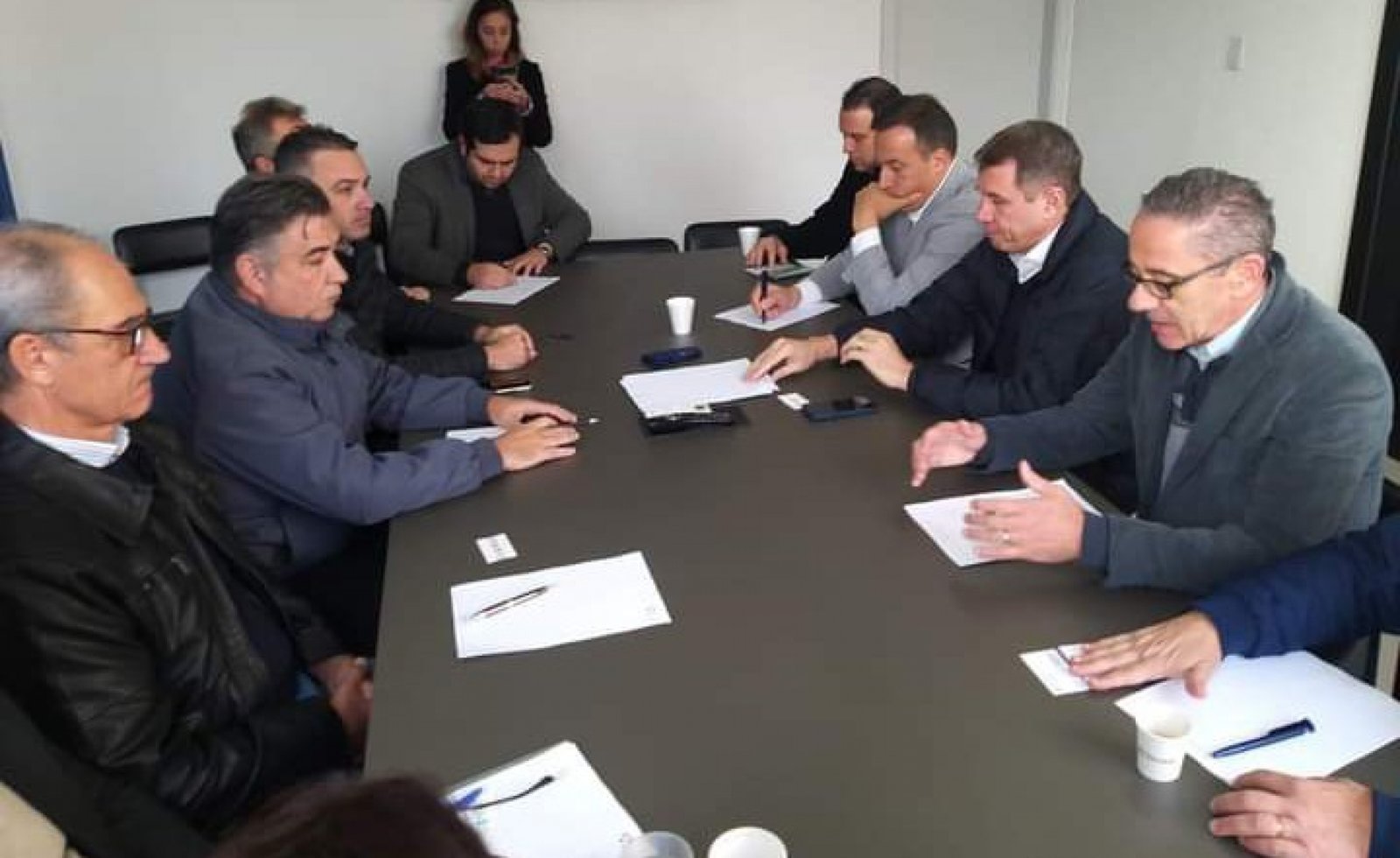 Encontro debateu sobre o Polo de Química